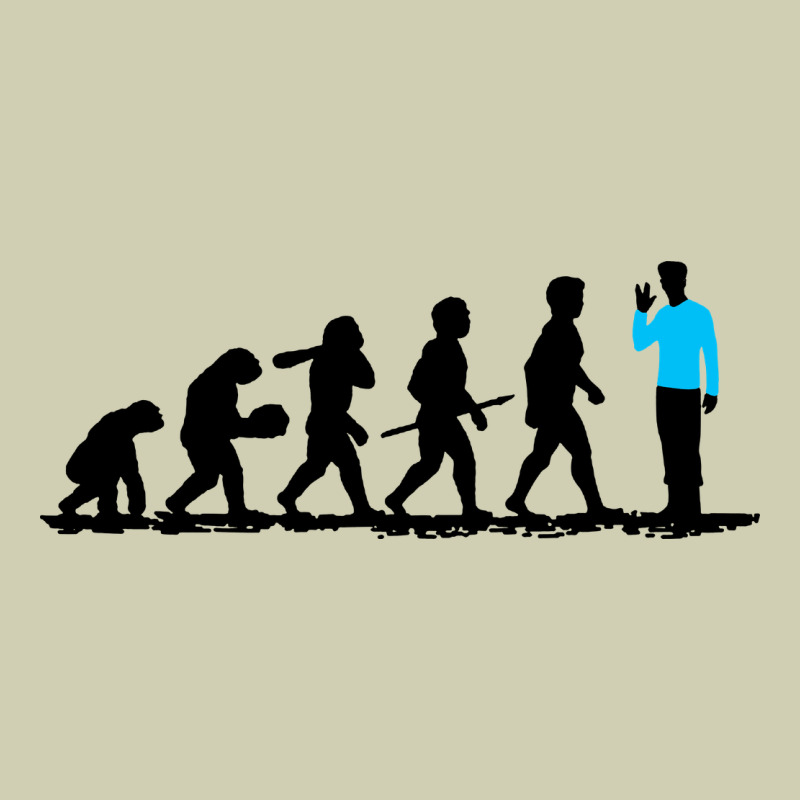 Evolution Spock Heavy Core Tee by artisFamous | Teevron
