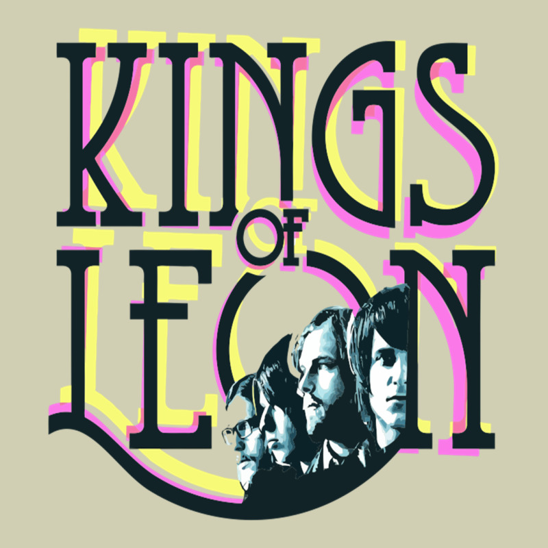 Kings Of Leon Heavy Core Tee by artisFamous | Teevron