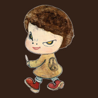 Little Yoshitomo Knives Heavy Core Tee | Teevron