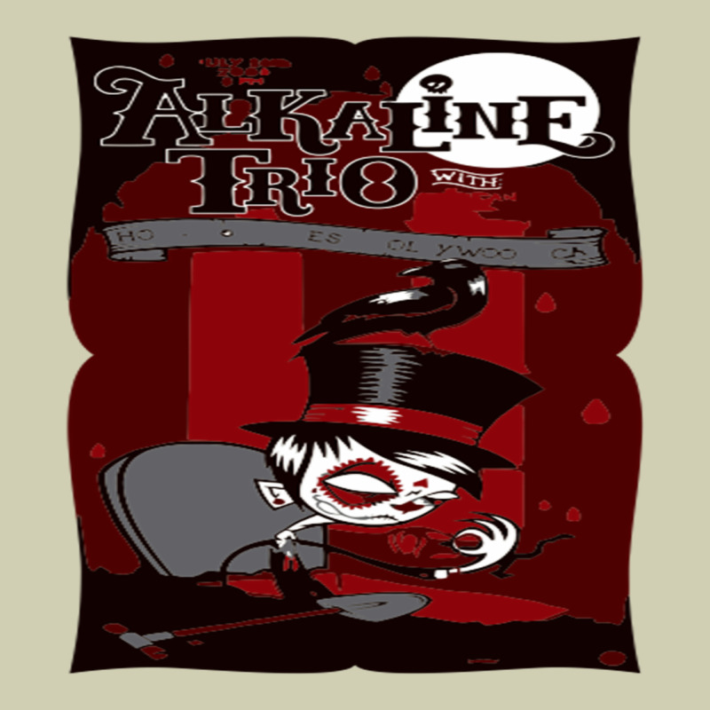 Alkaline Trio Heavy Core Tee by artisFamous | Teevron