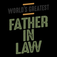 World's Greatest Father-in-law - Dad And Grandpa Heavy Core Tee | Teevron