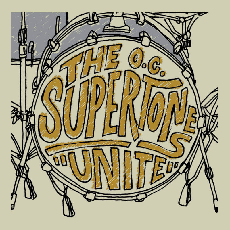 The Oc Supertones Heavy Core Tee by artisFamous | Teevron