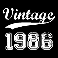 Vintage 1986 Heavy Core Tee | Teevron