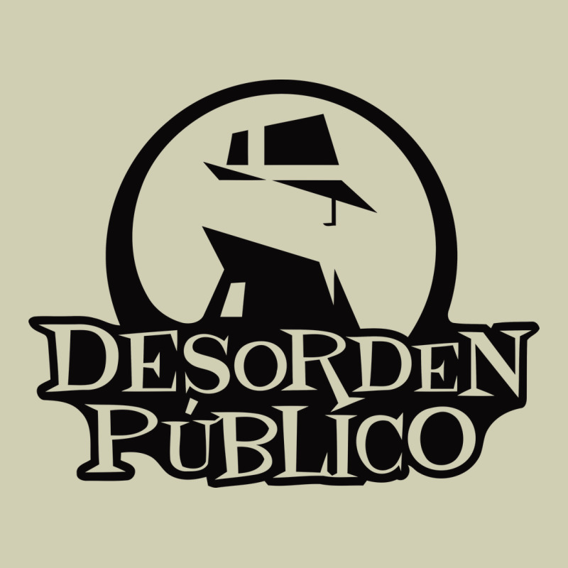 Desorden Publico Heavy Core Tee by artisFamous | Teevron