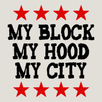 My Block My Hood My City Heavy Core Tee | Teevron