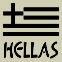 Greece Hellas Heavy Core Tee | Teevron