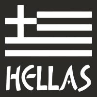 Greece Hellas Heavy Core Tee | Teevron