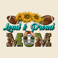 Loud And Proud Mom Premium Tee | Teevron