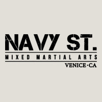 Navy Street Kingdom Mma Mixed Martial Arts Heavy Core Tee | Teevron