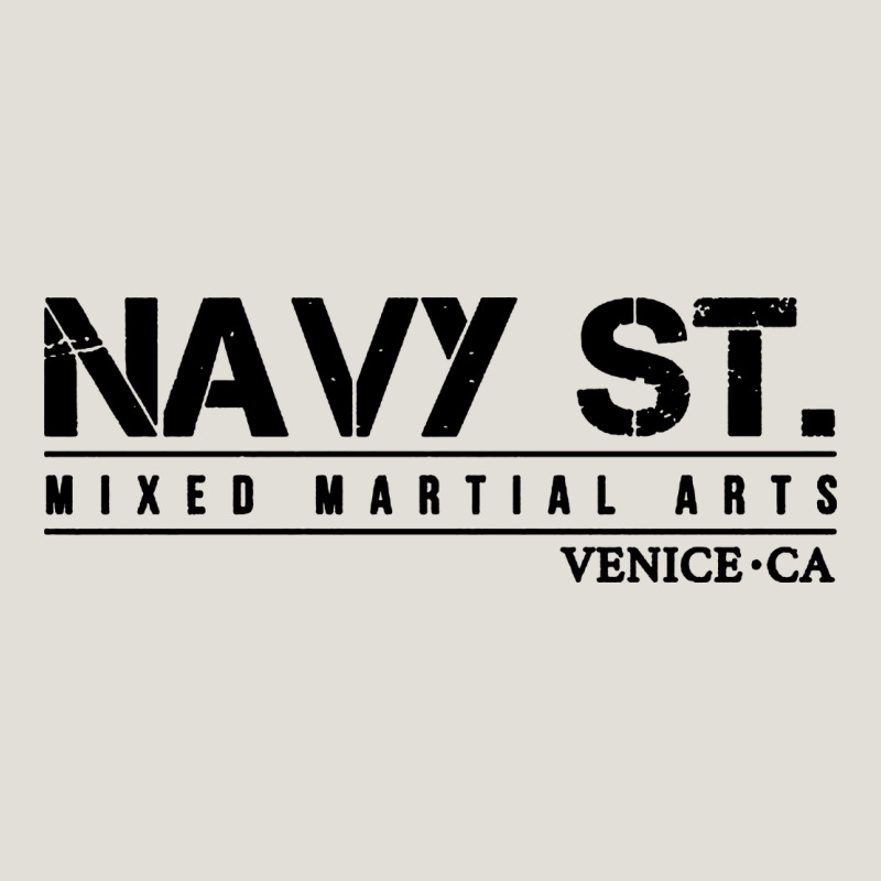 Navy Street Kingdom Mma Mixed Martial Arts Heavy Core Tee by artisFamous | Teevron
