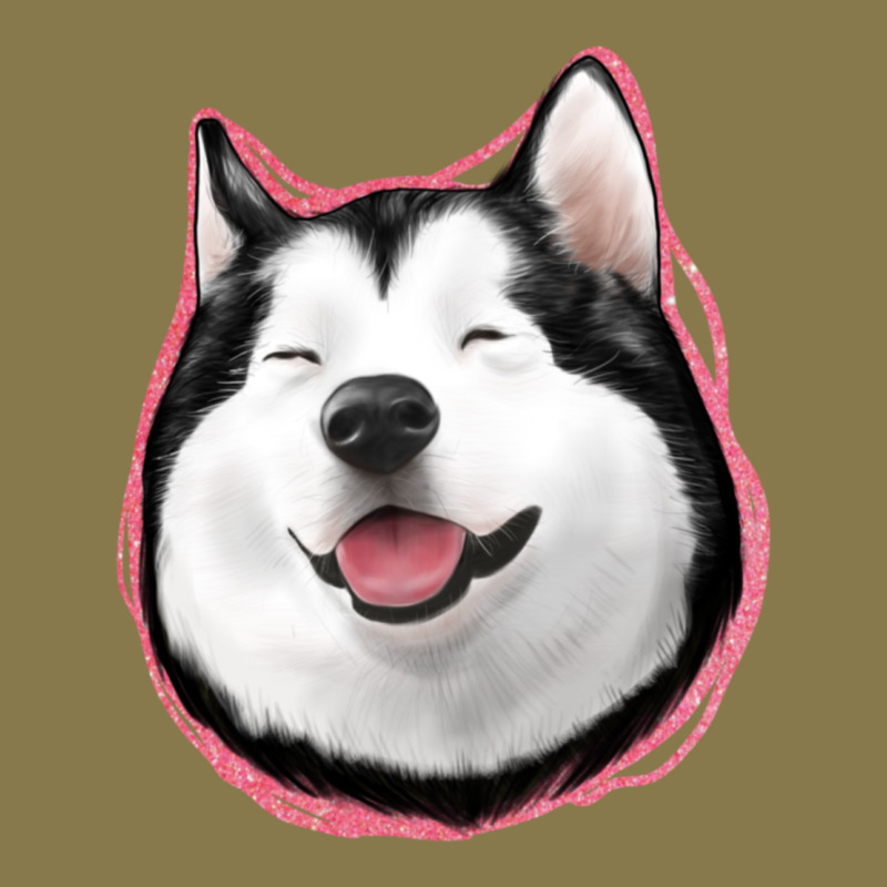 Husky Premium Hoodie by Jasminsmagicworld | Teevron