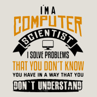 Computer Scientist Programmer Heavy Core Tee | Teevron