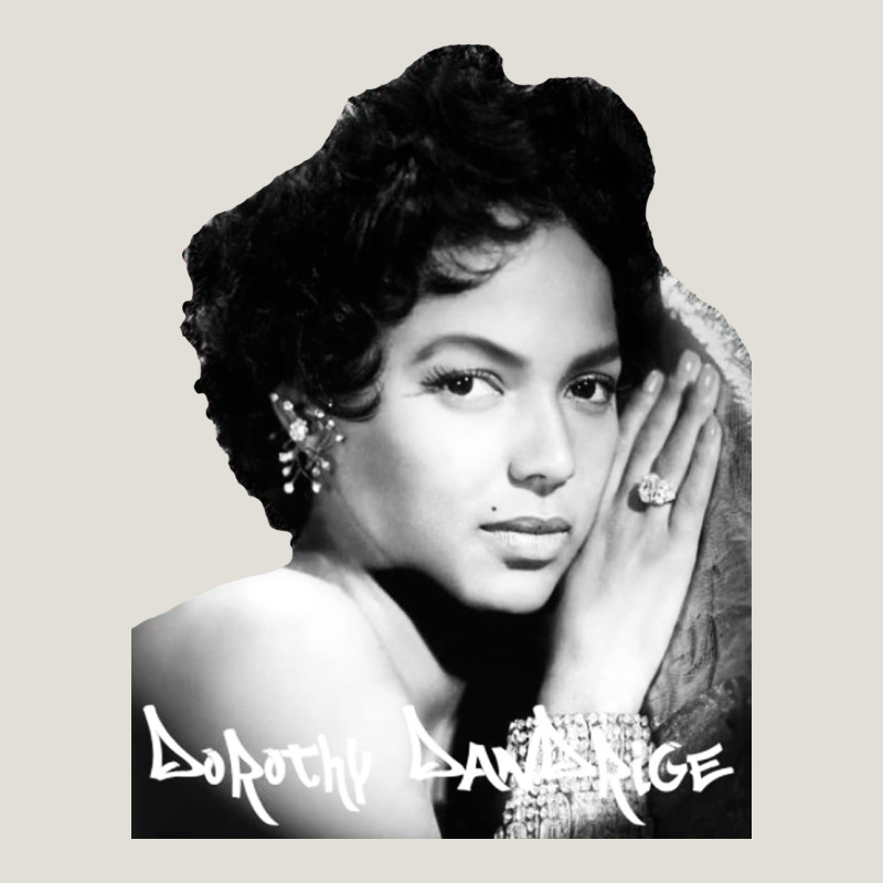 Dorothy Dandridge Heavy Core Tee by artisFamous | Teevron