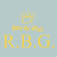 Rbg Ruth Bader Ginsburg Heavy Core Tee | Teevron