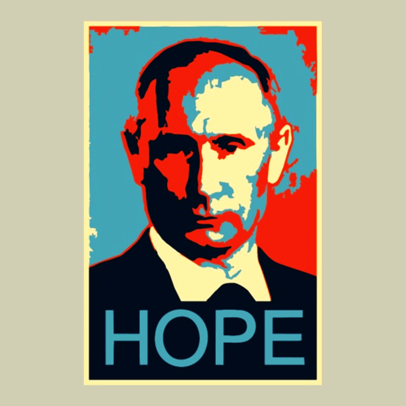 Putin Hope Style Heavy Core Tee by artisFamous | Teevron