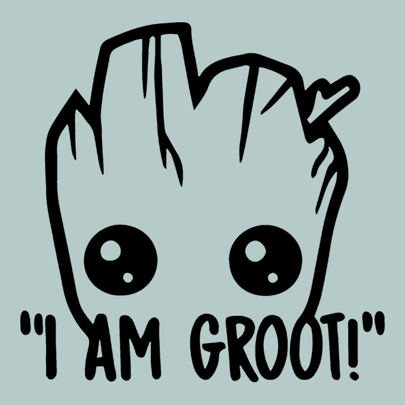 Baby Groot Heavy Core Tee by artisFamous | Teevron