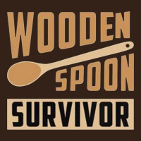 Wooden Spoon Survivor Heavy Core Tee | Teevron