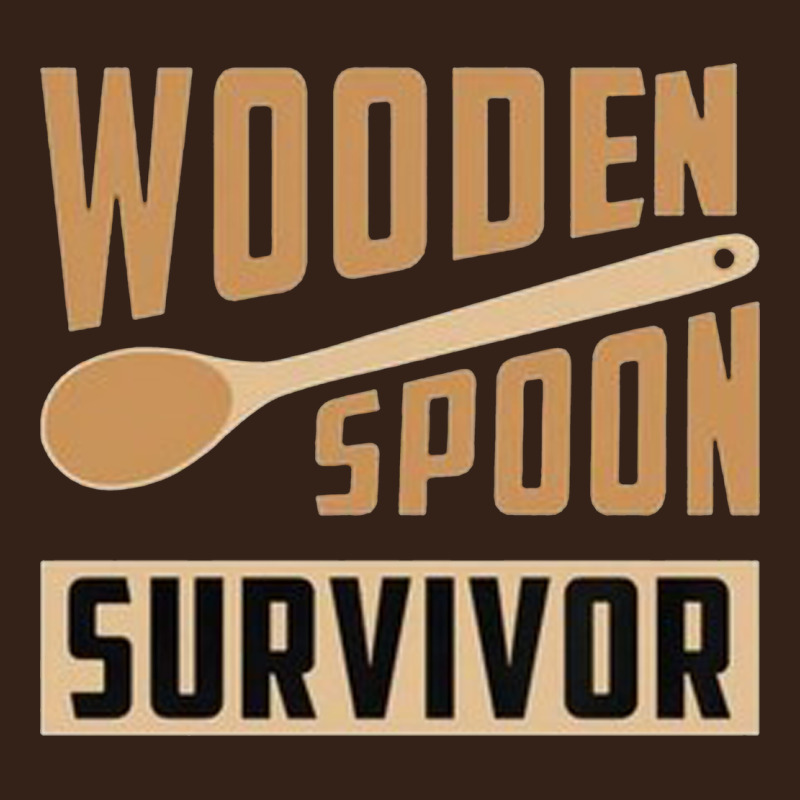 Wooden Spoon Survivor Heavy Core Tee by artisFamous | Teevron