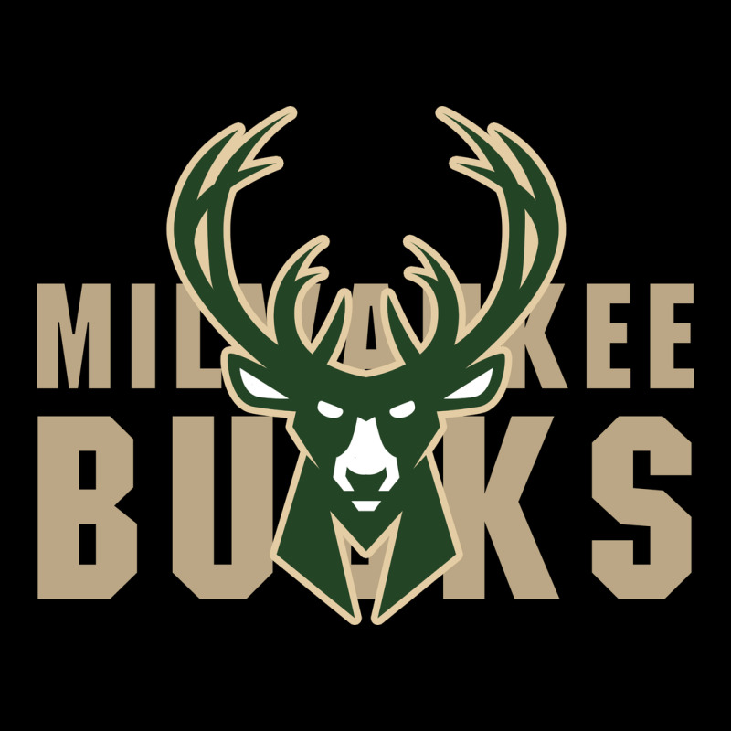 Milkwaukee Bucks Heavy Core Tee by artisFamous | Teevron