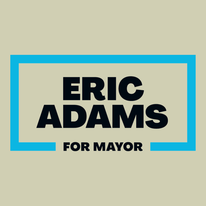 Eric Adams For Mayor Heavy Core Tee by artisFamous | Teevron
