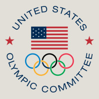 Olympic Rings Heavy Core Tee | Teevron