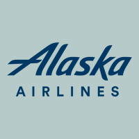 Alaska Airlines Heavy Core Tee | Teevron