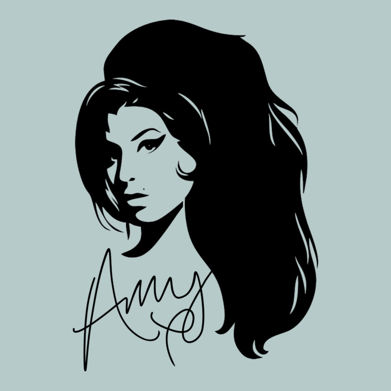 Amy Winehouse Heavy Core Tee by artisFamous | Teevron
