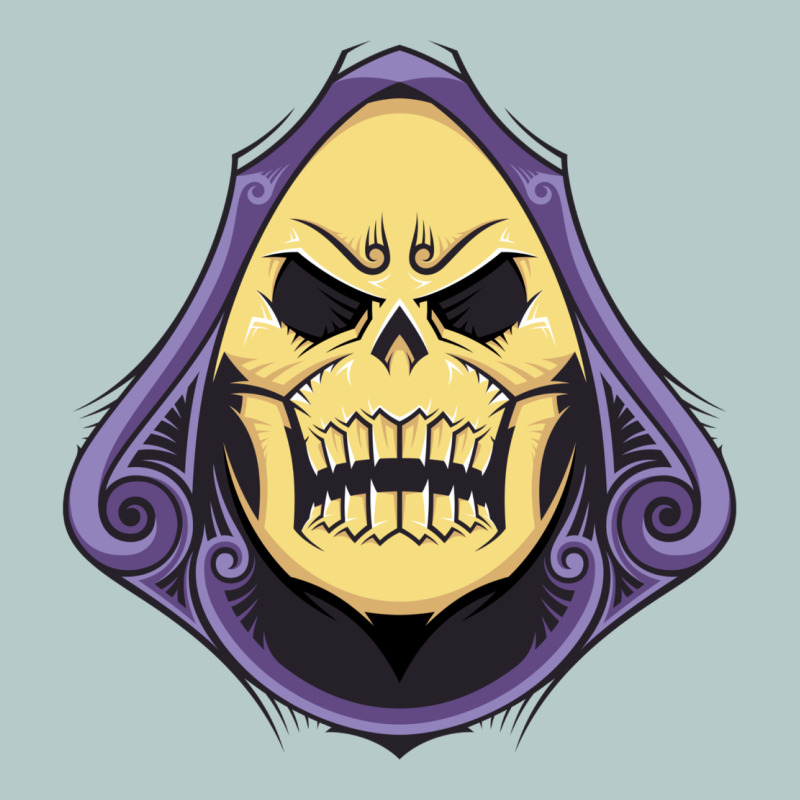 Vintage Skeletor Heavy Core Tee by artisFamous | Teevron