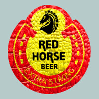 Red Horse Heavy Core Tee | Teevron