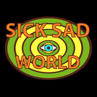 Sick Sad World Heavy Core Tee | Teevron