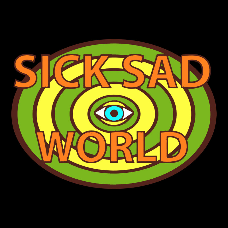 Sick Sad World Heavy Core Tee by artisFamous | Teevron
