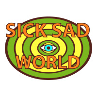 sick sad world | Teevron