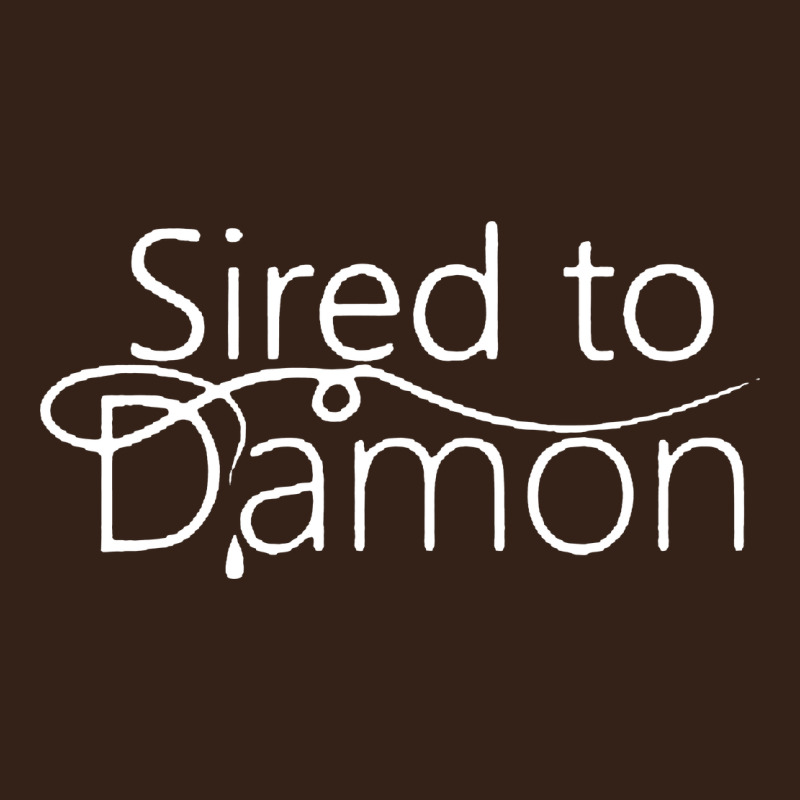 Sired To Damon Heavy Core Tee by artisFamous | Teevron