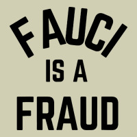 Fauci Is A Fraud Heavy Core Tee | Teevron