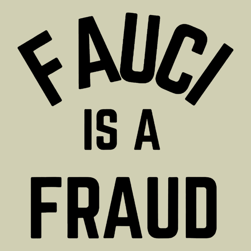 Fauci Is A Fraud Heavy Core Tee by artisFamous | Teevron