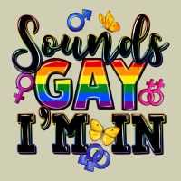 Sounds Gay Im In Heavy Core Tee | Teevron