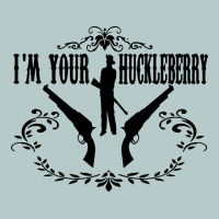 I'm Your Huckleberry Heavy Core Tee | Teevron