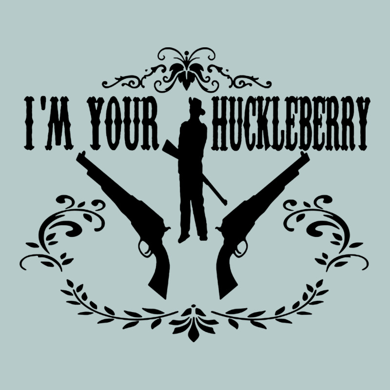 I'm Your Huckleberry Heavy Core Tee by artisFamous | Teevron