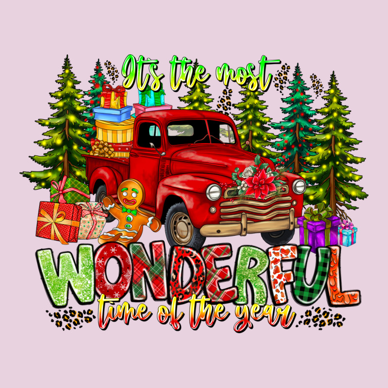 It's The Most Wonderful Time Of The Year Ladies Tee by CowhideDigitalArt | Teevron