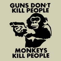 Guns Dont Kill People Heavy Core Tee | Teevron
