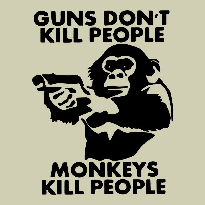 Guns Dont Kill People Heavy Core Tee by artisFamous | Teevron