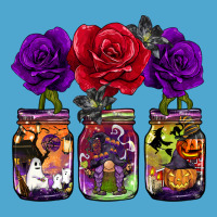 Halloween Jars Rose Premium Hoodie | Teevron