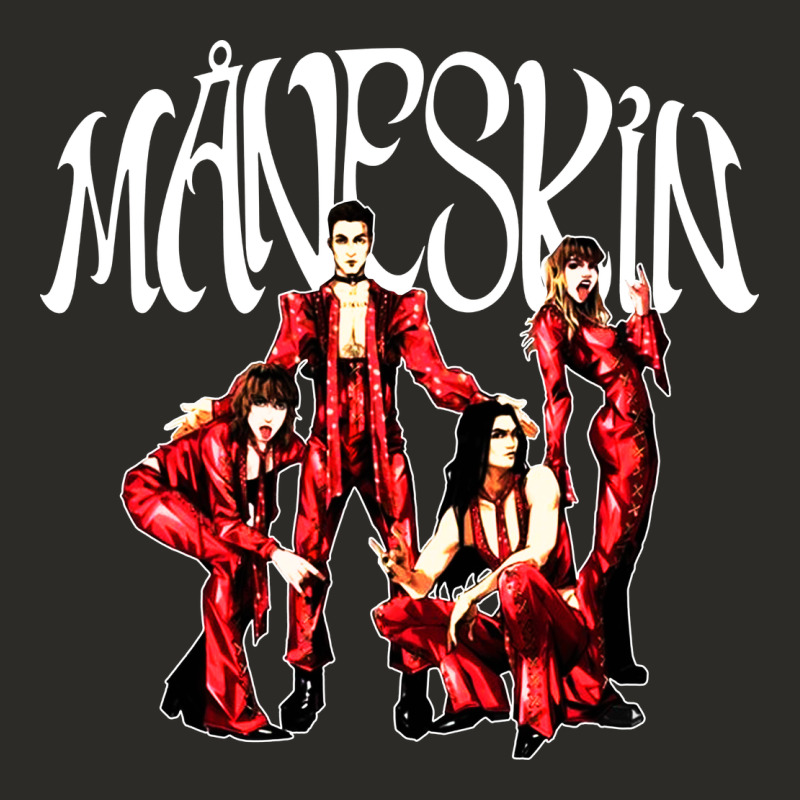 Maneskin Rock Heavy Core Tee by artisFamous | Teevron