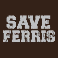 Save Ferris Heavy Core Tee | Teevron