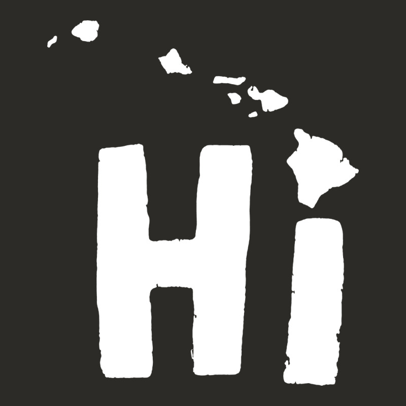 Hi Hawaii Heavy Core Tee by artisFamous | Teevron