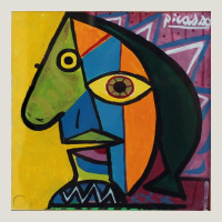 Picasso Original Heavy Core Tee | Teevron
