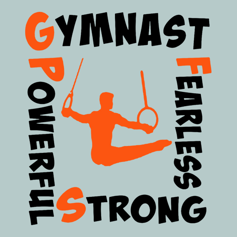 Awesome Gymnastics Boy Gymnast Power Strong Heavy Core Tee by artisFamous | Teevron