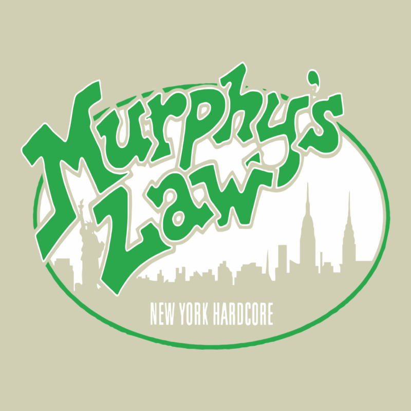 Murphy's Law Heavy Core Tee by artisFamous | Teevron