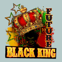 Future Black King Heavy Core Tee | Teevron