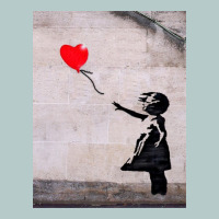 Banksy, Hope Heavy Core Tee | Teevron